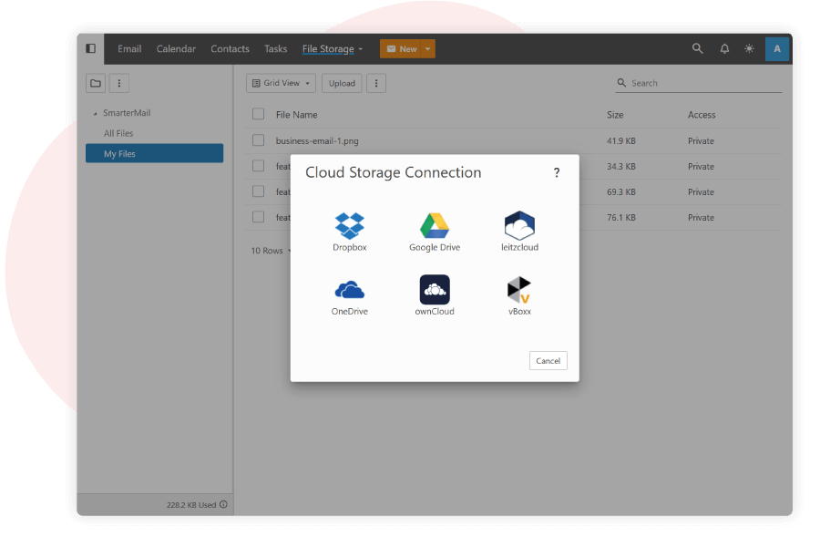 Cloud Storage