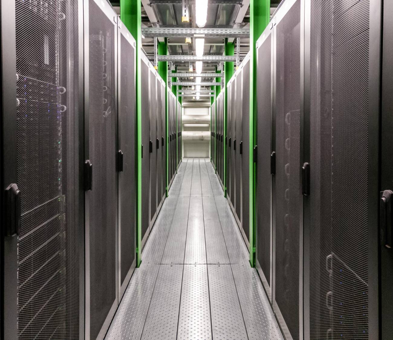 ColoAsia data center